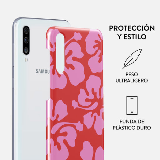 Me Gustas Tu - Samsung Galaxy A50 Funda 2