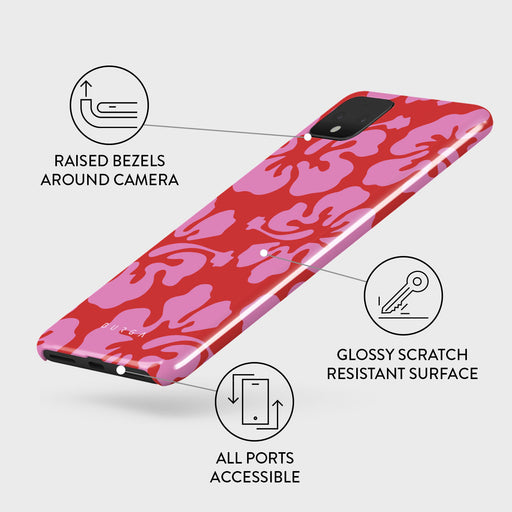 Me Gustas Tu - Google Pixel 4 Case 3