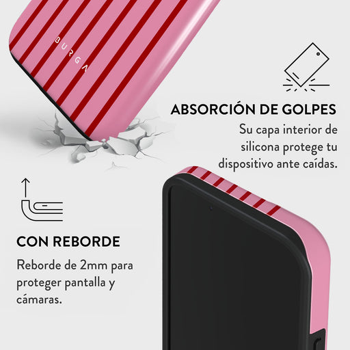 Favorite Bikini - iPhone 15 Plus Funda 4
