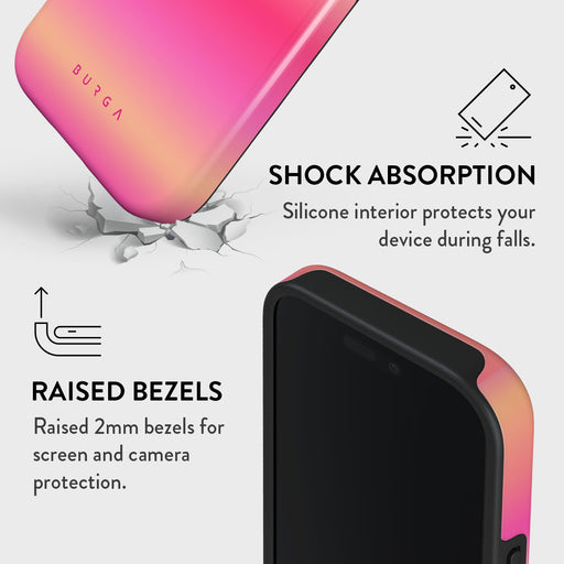 SPF 100 - iPhone 16 Pro Case 4