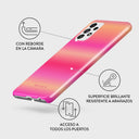 SPF 100 - Samsung Galaxy A52 / A52S 4G / 5G Funda 3