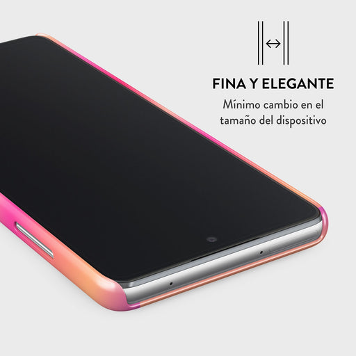 SPF 100 - Samsung Galaxy A52 / A52S 4G / 5G Funda 4