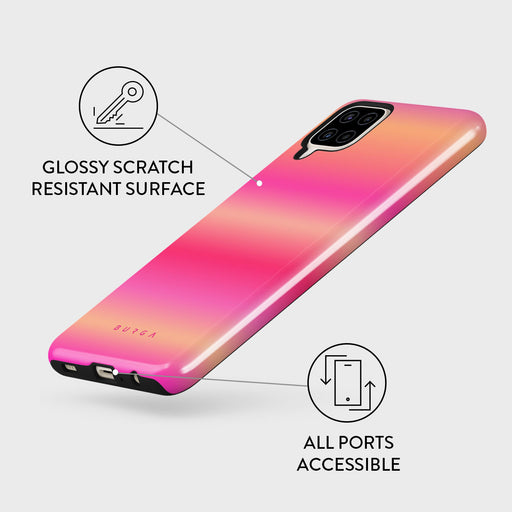 SPF 100 - Samsung Galaxy A12 4G Case 3