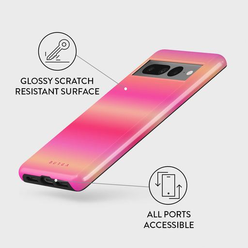 SPF 100 - Google Pixel 7 Pro Case 3