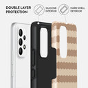 Golden Sand - Samsung Galaxy A53 Case 2