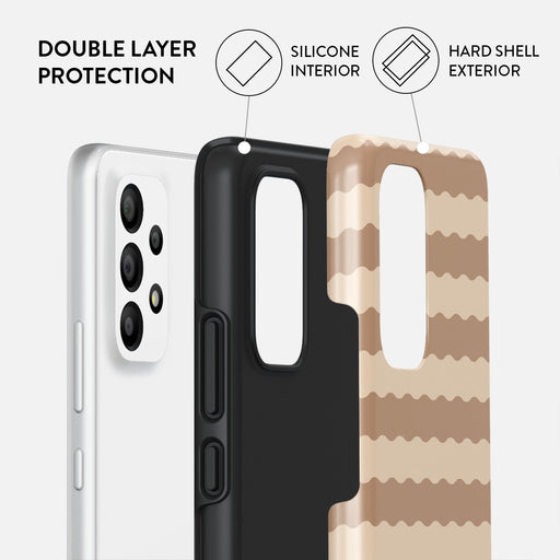 Golden Sand - Samsung Galaxy A53 Case 2