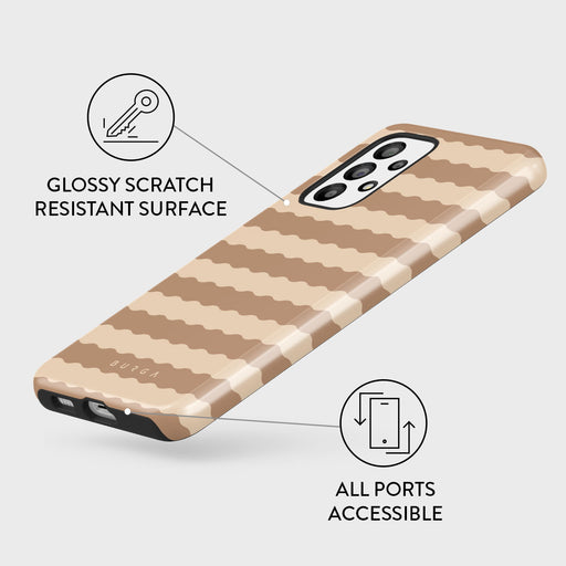 Golden Sand - Samsung Galaxy A53 Case 3