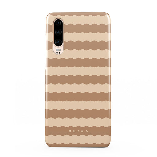 Golden Sand - Huawei P30 Funda 1