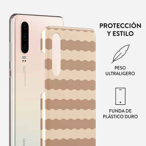 Golden Sand - Huawei P30 Funda 2