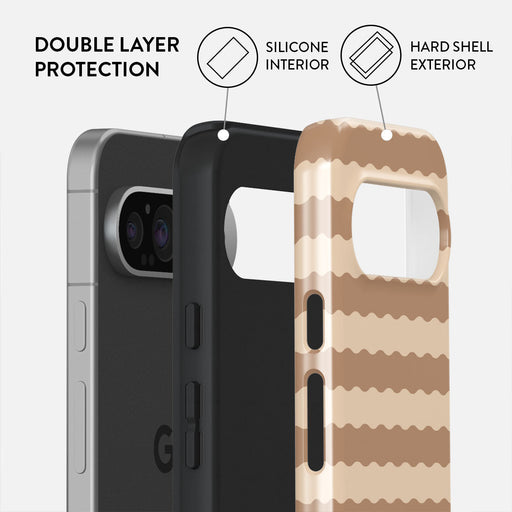 Golden Sand - Google Pixel 9 Case 2