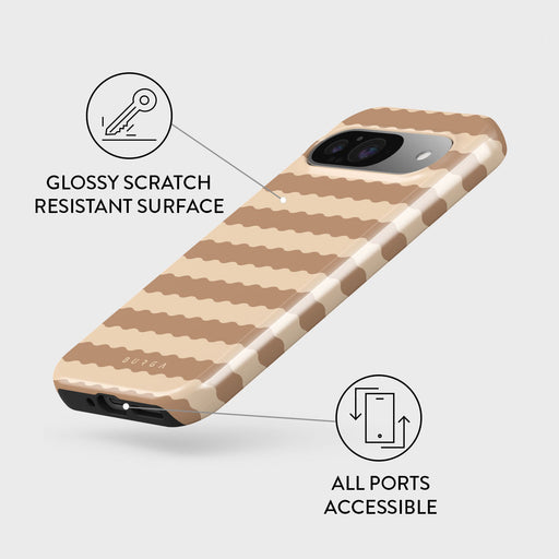 Golden Sand - Google Pixel 9 Case 3