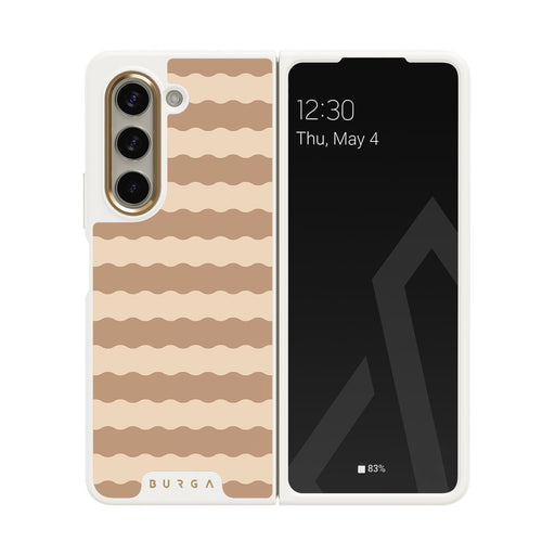 Golden Sand - Samsung Galaxy Z Fold 5 Case 23