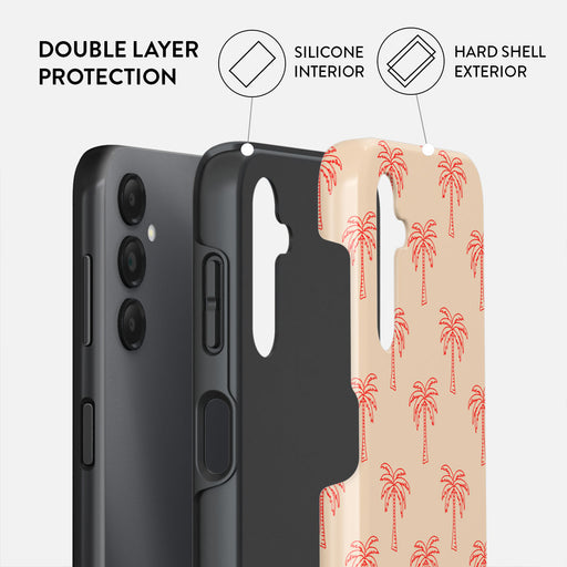 Happy Hour - Samsung Galaxy A25 Case 2