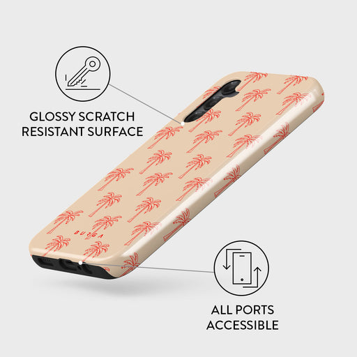 Happy Hour - Samsung Galaxy A25 Case 3