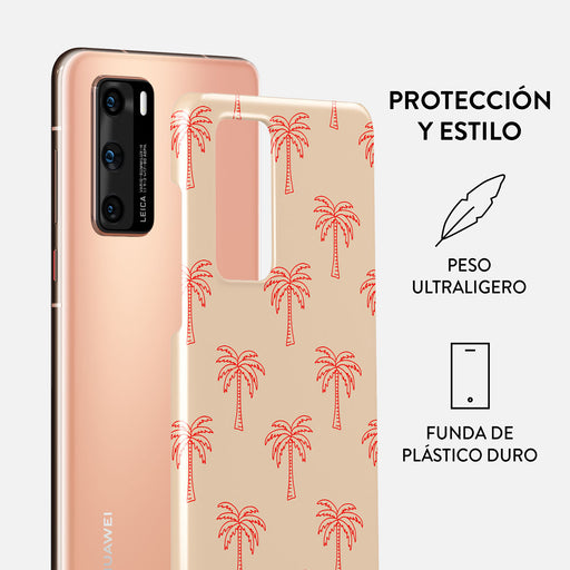 Happy Hour - Huawei P40 Funda 2