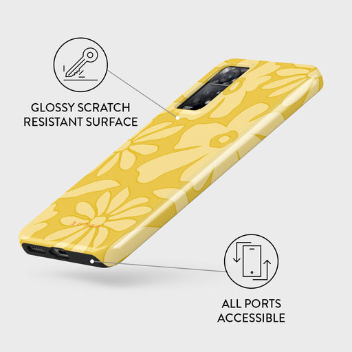Core Memory - Xiaomi Redmi Note 11 Pro Case 3