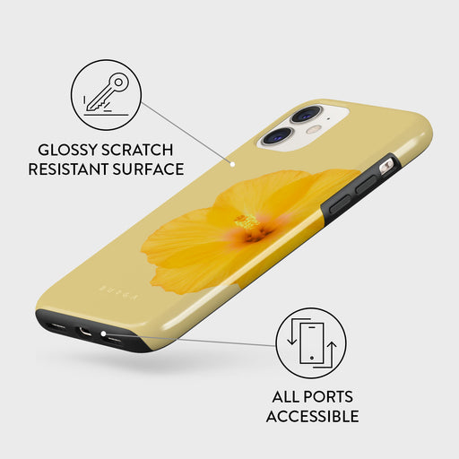 Hibiscus - iPhone 11 Case 3
