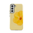 Hibiscus - Samsung Galaxy S22 Plus Case