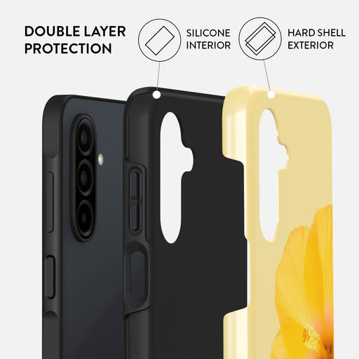 Hibiscus - Samsung Galaxy A26 5G Case 2