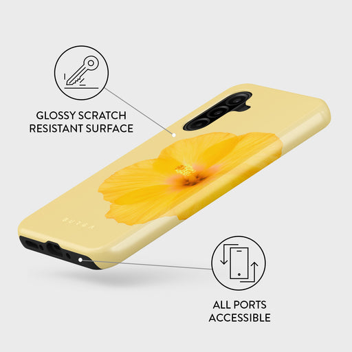 Hibiscus - Samsung Galaxy A26 5G Case 3