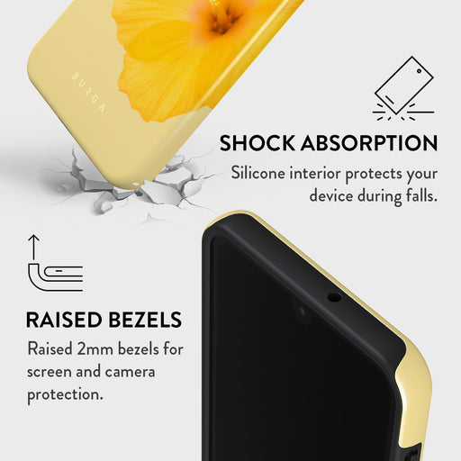 Hibiscus - Samsung Galaxy A26 5G Case 4