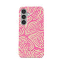 Pink Shores - Samsung Galaxy S24 FE Case 1