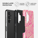 Pink Shores - Samsung Galaxy A32 5G Case 2