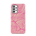 Pink Shores - Samsung Galaxy A33 Case 1