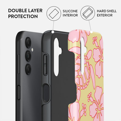 Tan Break - Samsung Galaxy A14 5G Case 2