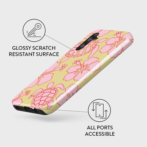 Tan Break - Samsung Galaxy A14 5G Case 3