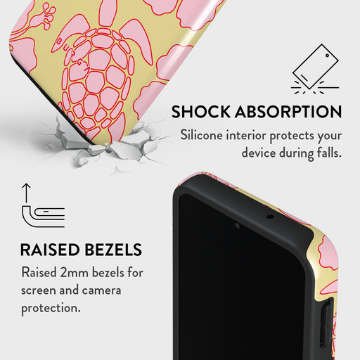 Tan Break - Samsung Galaxy A14 5G Case 4