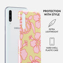 Tan Break - Samsung Galaxy A50 Case 2