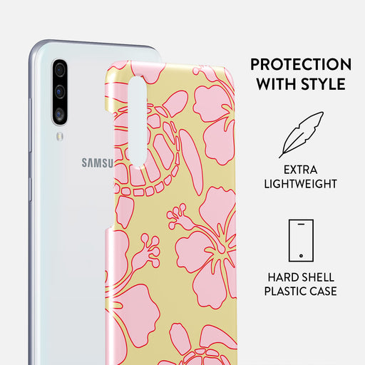 Tan Break - Samsung Galaxy A50 Case 2
