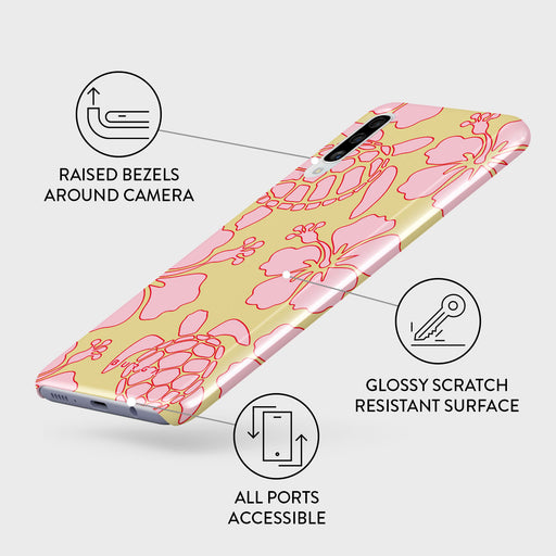 Tan Break - Samsung Galaxy A50 Case 3
