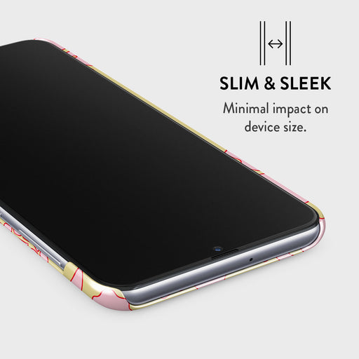 Tan Break - Samsung Galaxy A50 Case 4