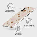 Beach Games - Samsung Galaxy Note 10 Case 3