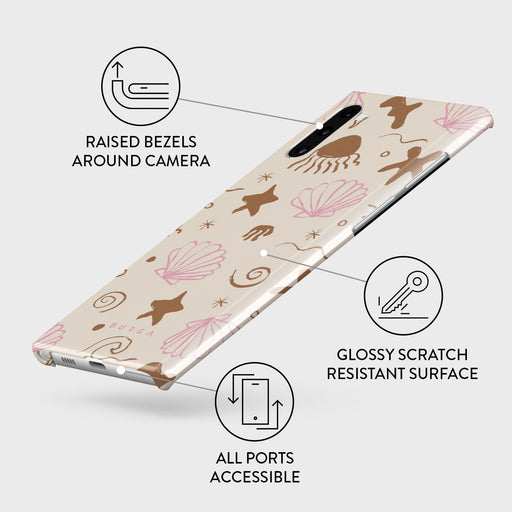 Beach Games - Samsung Galaxy Note 10 Case 3