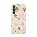 Beach Games - Samsung Galaxy A35 Funda