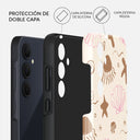 Beach Games - Samsung Galaxy A35 Funda 2