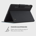 Lagoon - Funda Samsung Galaxy Tab S9+ 4