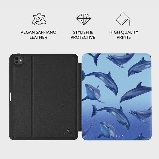 Ocean Cowboy - iPad Pro 13 (7th Gen) Case 3
