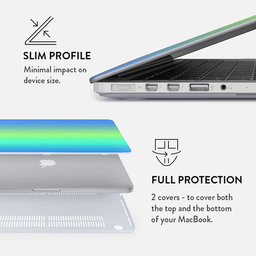 Horizon - Macbook Case 18