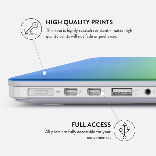 Horizon - Macbook Case 20