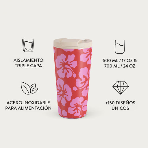 Me Gustas Tu - Vaso Térmico 7