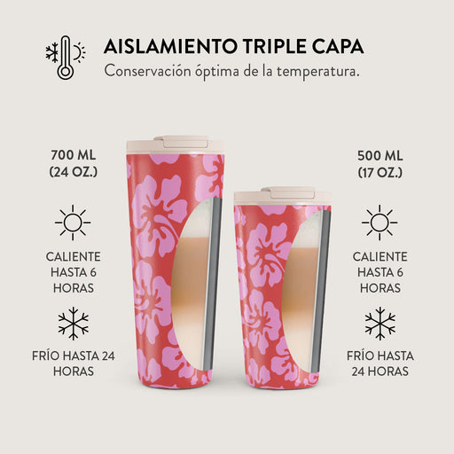 Me Gustas Tu - Vaso Térmico 13