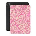 Pink Shores - iPad Pro 11 (4th/3rd Gen) Case 1