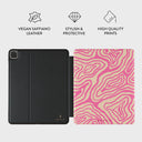Pink Shores - iPad Pro 11 (4th/3rd Gen) Case 3