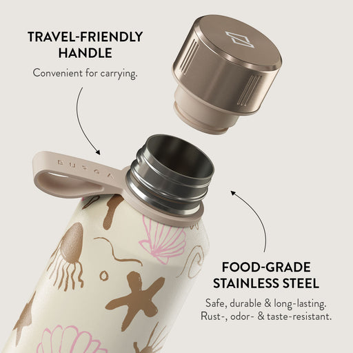 Beach Games - Water Bottle 4