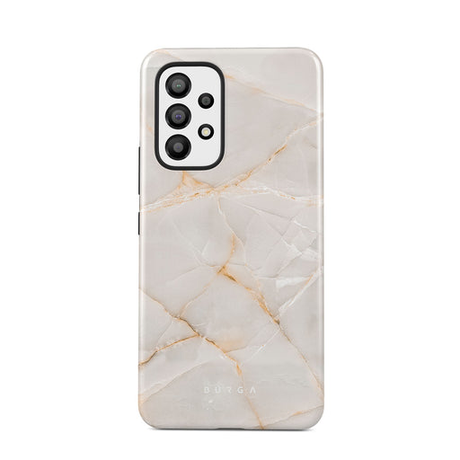 Vanilla Sand - Samsung Galaxy A73 Funda 1