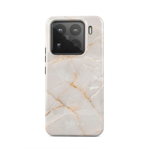 Vanilla Sand - MarbleXiaomi 15 Pro Case 1